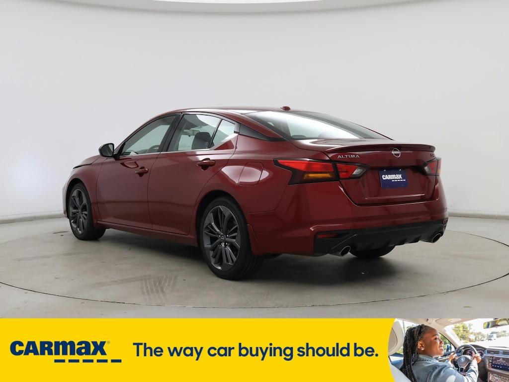 used 2023 Nissan Altima car, priced at $21,998