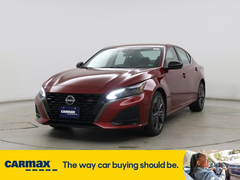 used 2023 Nissan Altima car, priced at $21,998