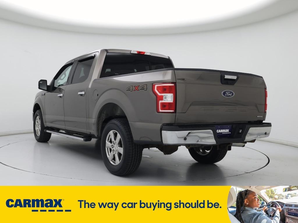 used 2019 Ford F-150 car, priced at $33,998