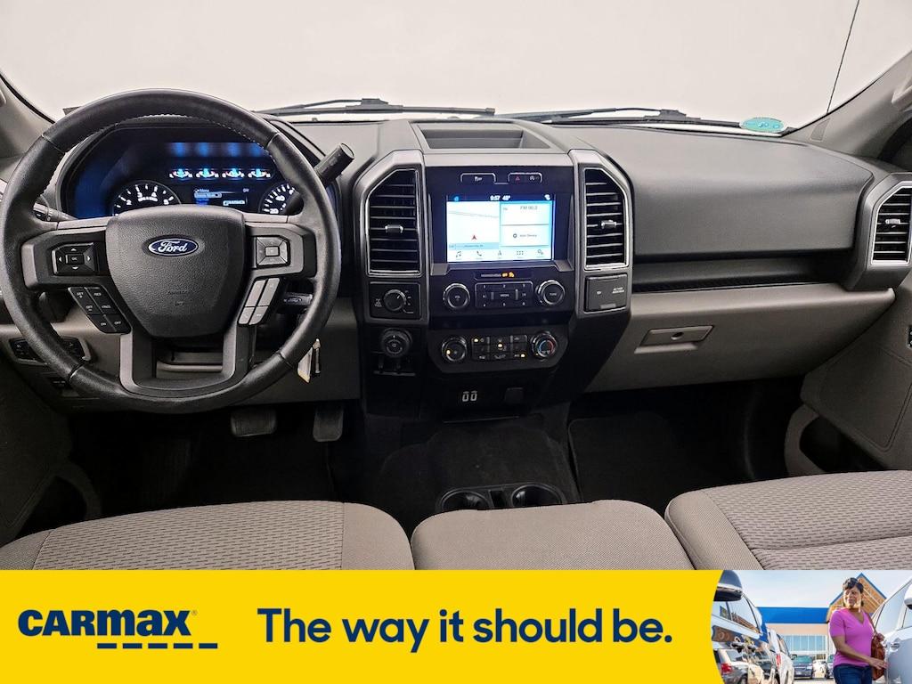 used 2019 Ford F-150 car, priced at $33,998