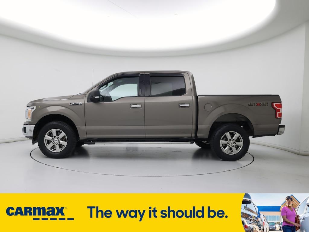 used 2019 Ford F-150 car, priced at $33,998