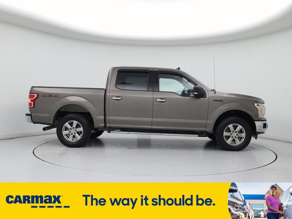 used 2019 Ford F-150 car, priced at $33,998