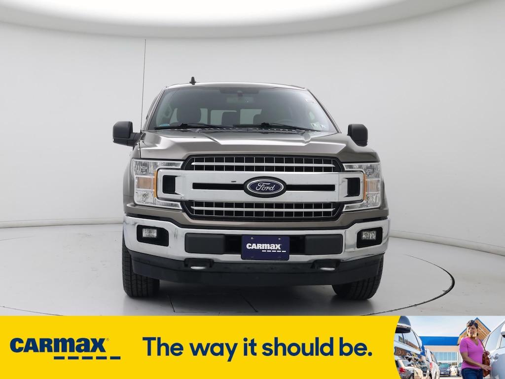 used 2019 Ford F-150 car, priced at $33,998