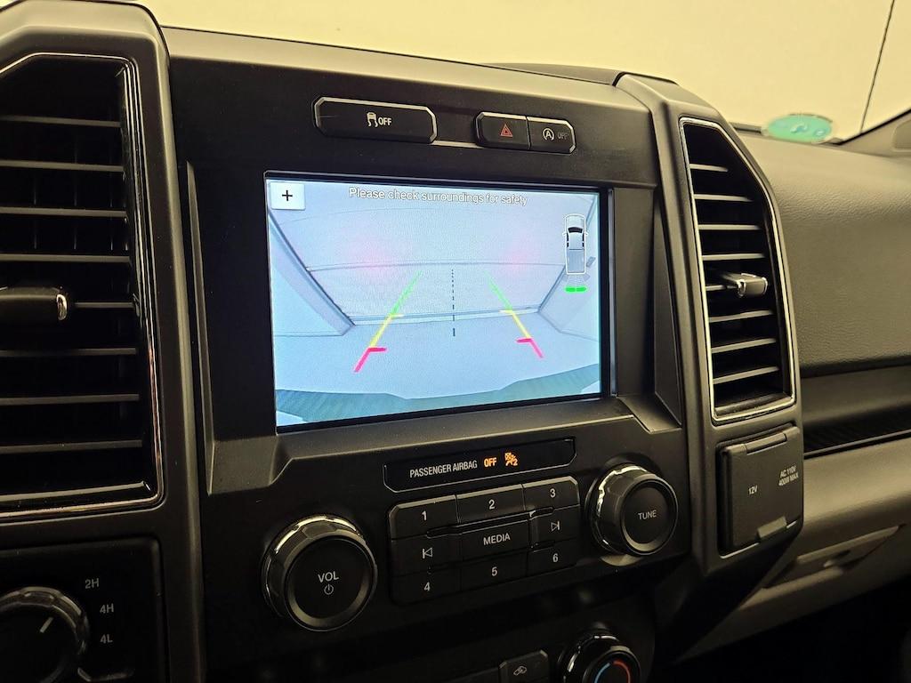 used 2019 Ford F-150 car, priced at $33,998