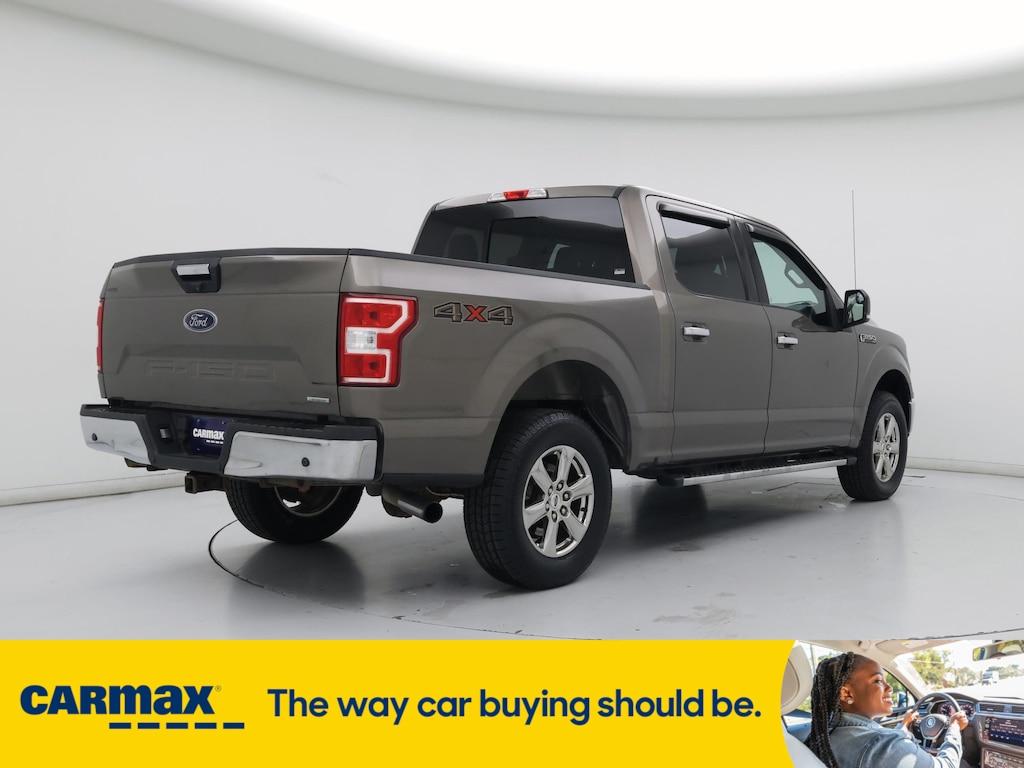 used 2019 Ford F-150 car, priced at $33,998