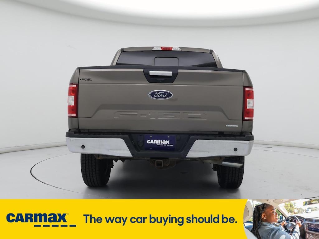 used 2019 Ford F-150 car, priced at $33,998