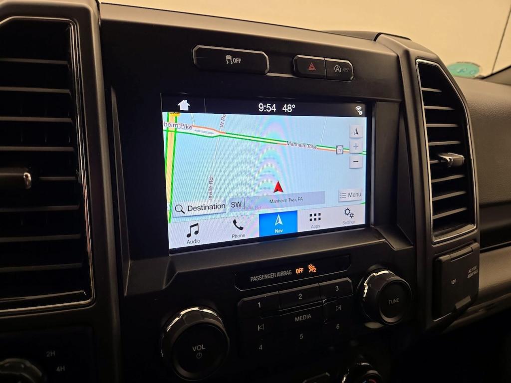 used 2019 Ford F-150 car, priced at $33,998