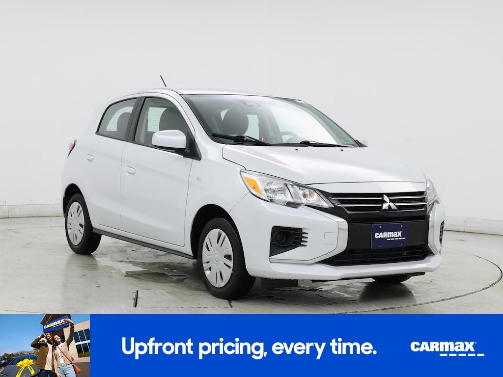 used 2024 Mitsubishi Mirage car, priced at $16,998