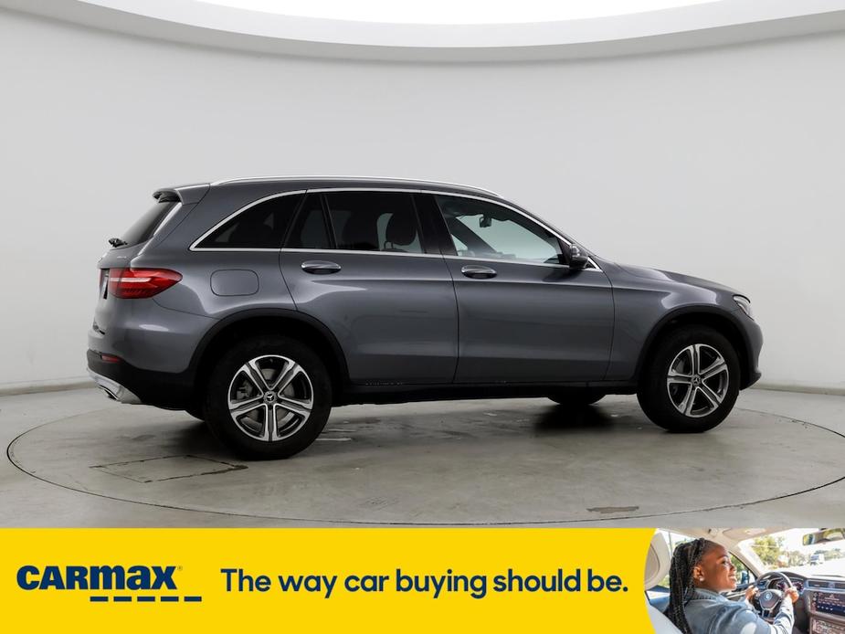 used 2018 Mercedes-Benz GLC 300 car, priced at $31,998