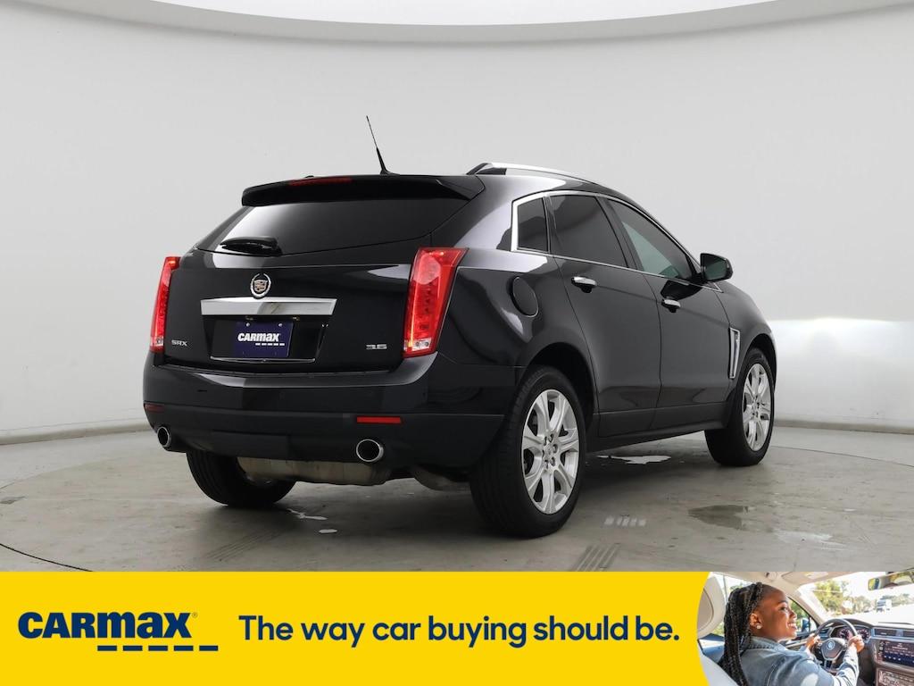 used 2014 Cadillac SRX car, priced at $16,998