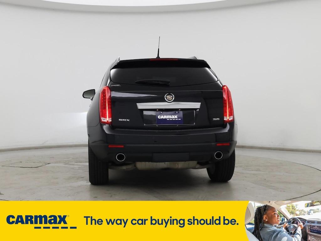 used 2014 Cadillac SRX car, priced at $16,998