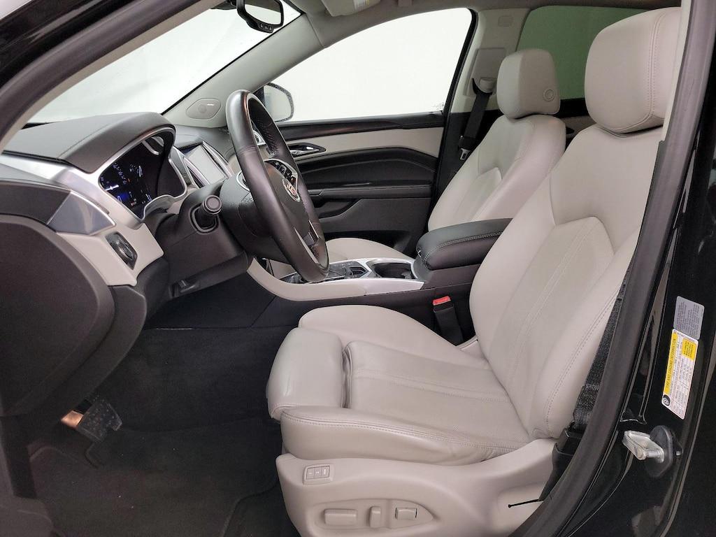 used 2014 Cadillac SRX car, priced at $16,998