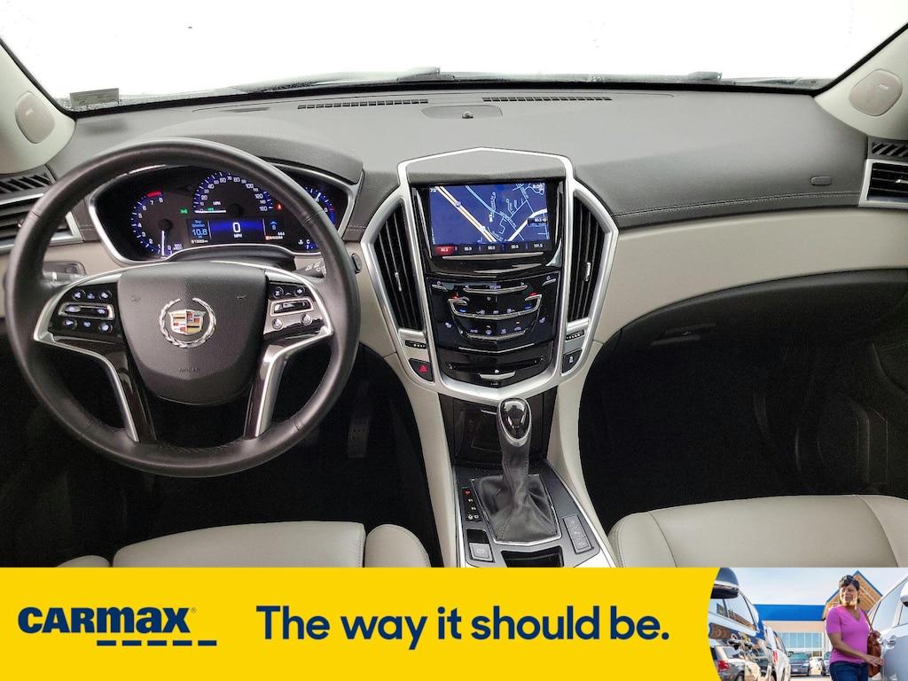 used 2014 Cadillac SRX car, priced at $16,998