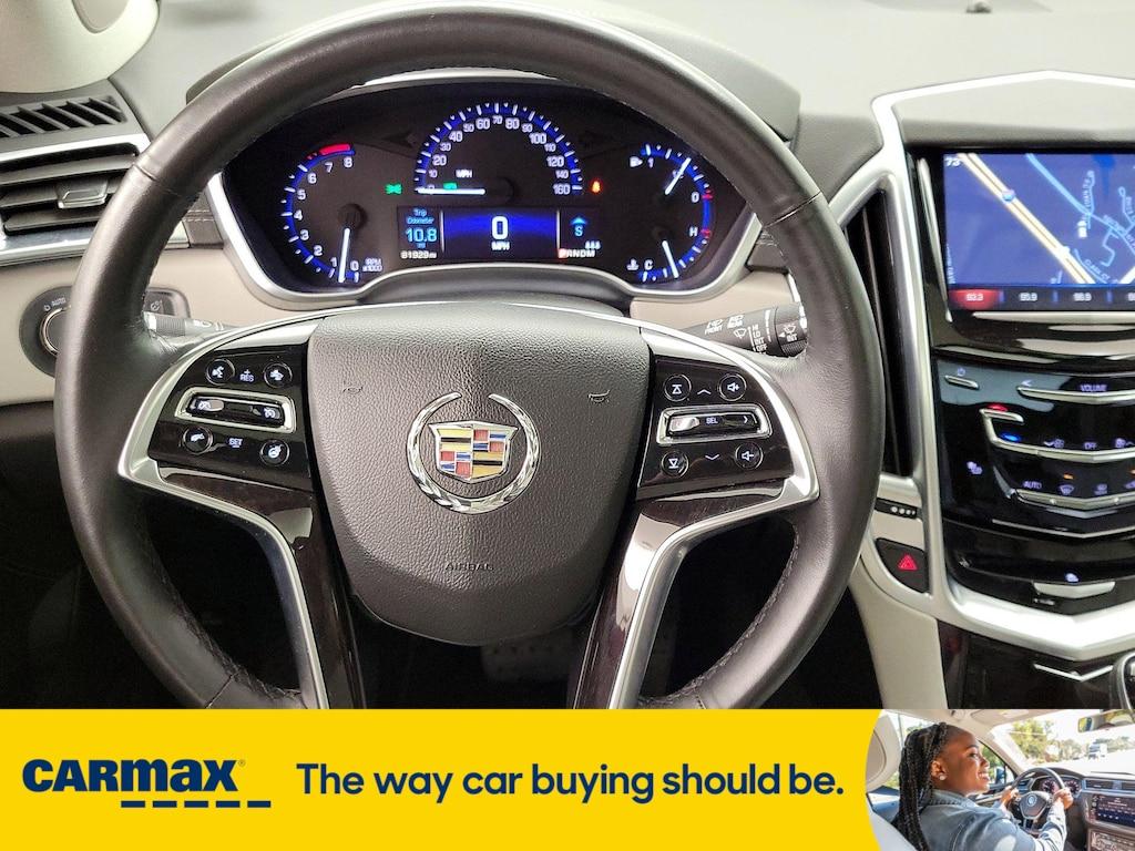 used 2014 Cadillac SRX car, priced at $16,998