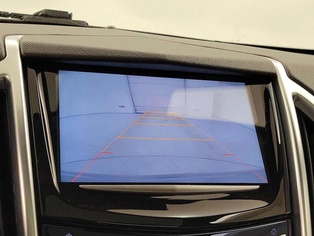 used 2014 Cadillac SRX car, priced at $16,998