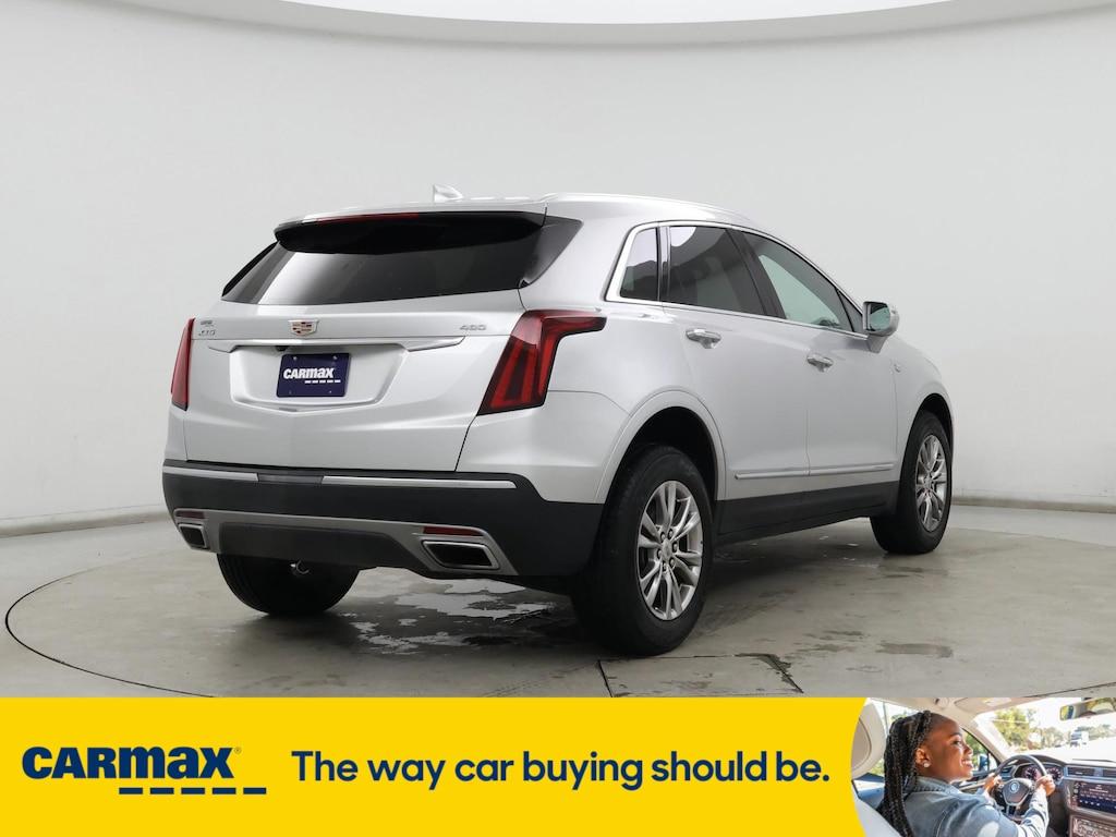 used 2020 Cadillac XT5 car, priced at $21,998