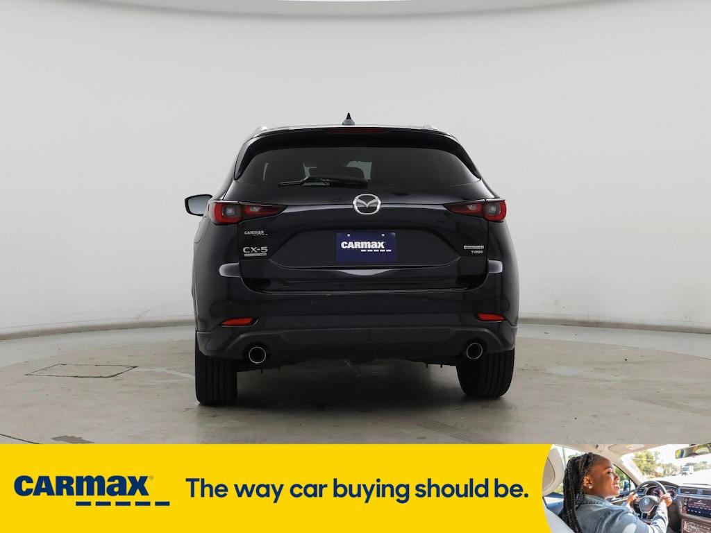 used 2022 Mazda CX-5 car, priced at $28,998