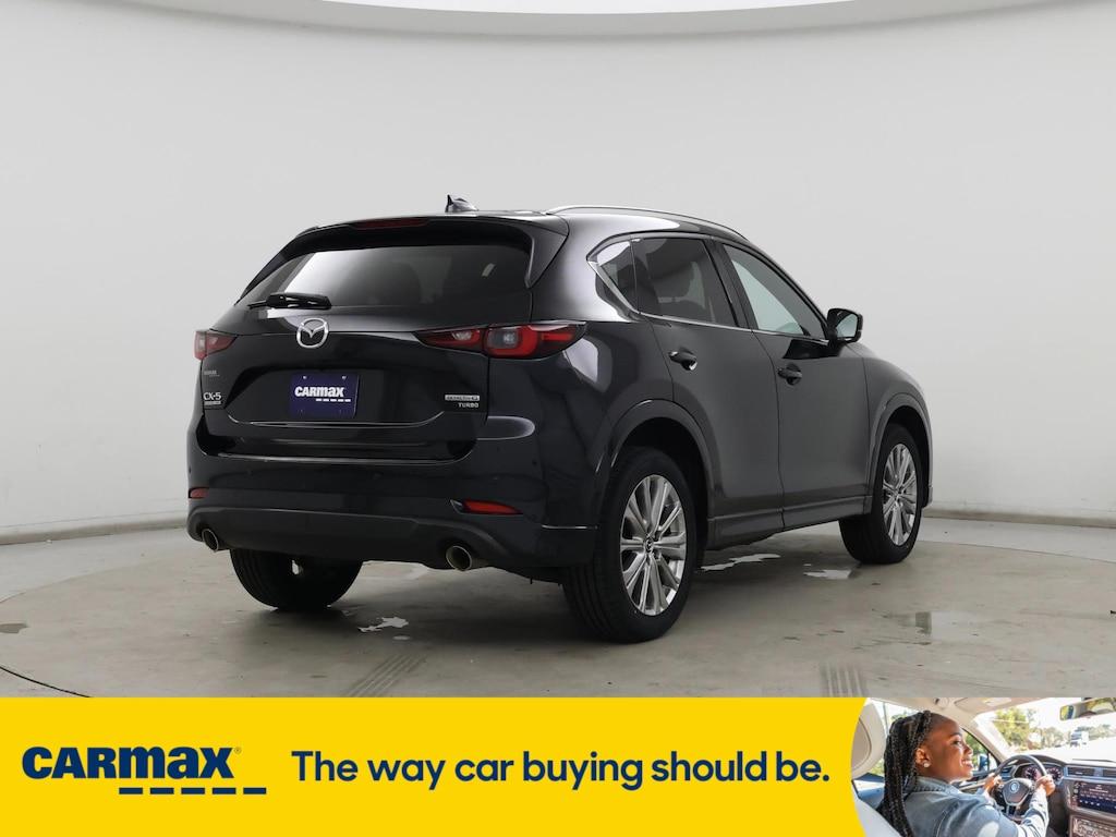 used 2022 Mazda CX-5 car, priced at $28,998