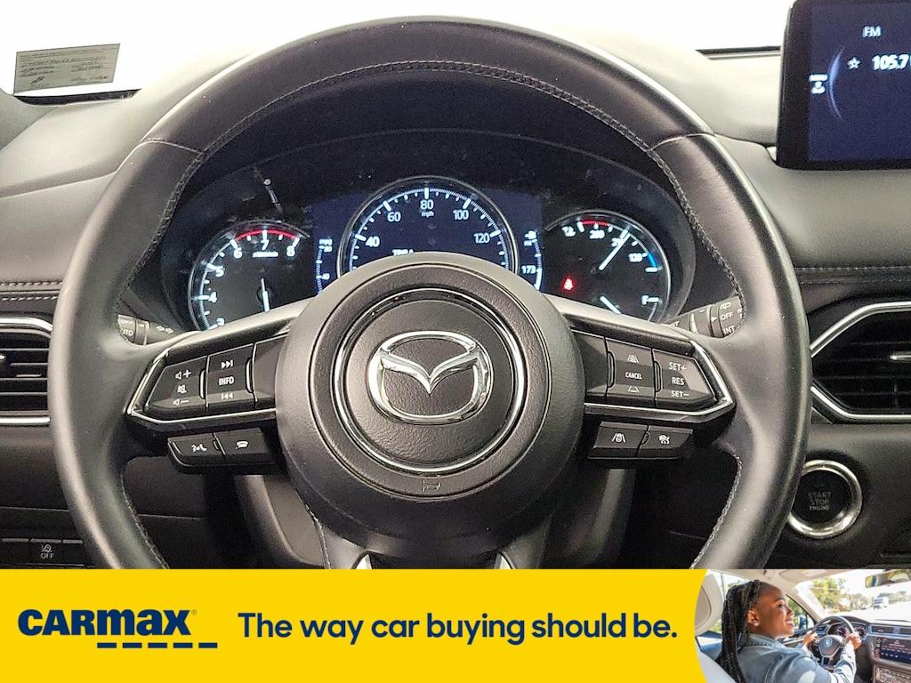 used 2022 Mazda CX-5 car, priced at $28,998