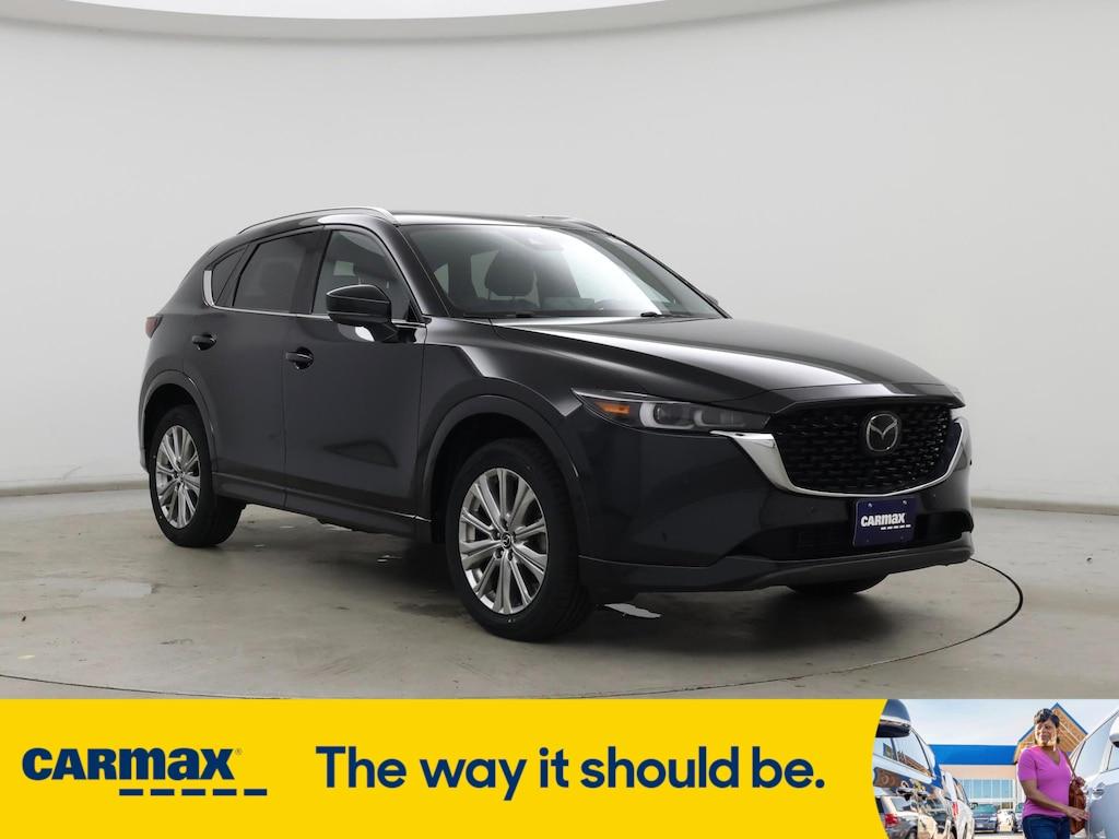 used 2022 Mazda CX-5 car, priced at $28,998