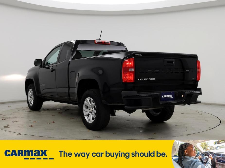 used 2021 Chevrolet Colorado car, priced at $22,998