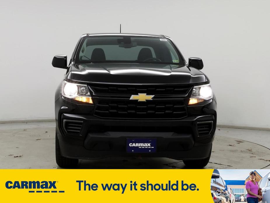 used 2021 Chevrolet Colorado car, priced at $22,998