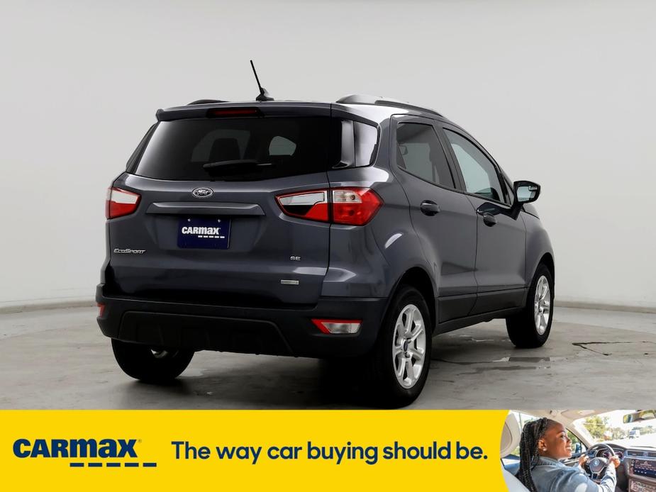 used 2018 Ford EcoSport car, priced at $14,998