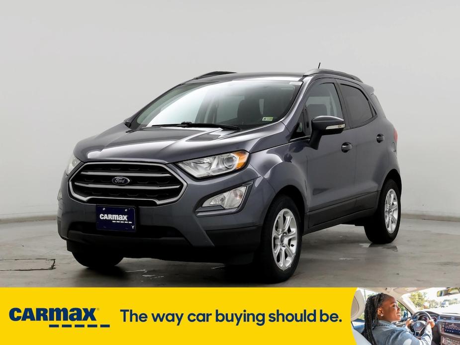 used 2018 Ford EcoSport car, priced at $14,998