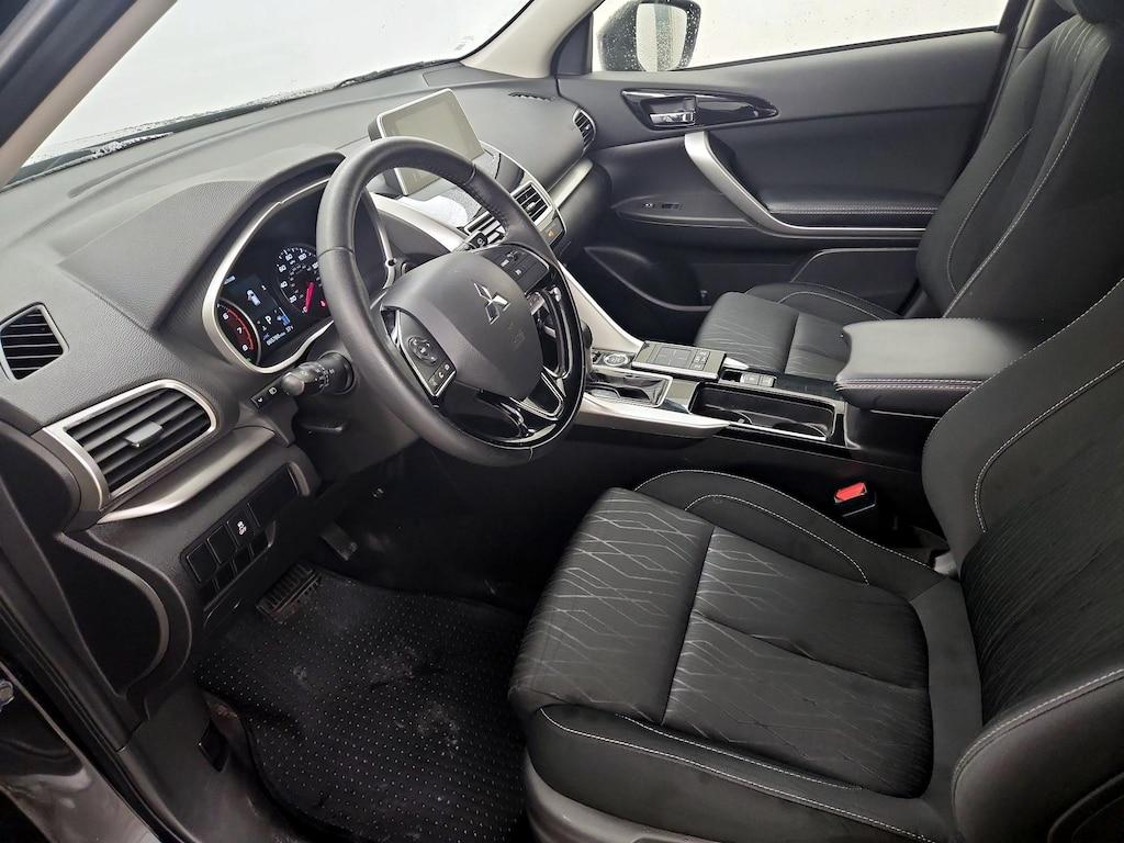 used 2018 Mitsubishi Eclipse Cross car, priced at $16,998