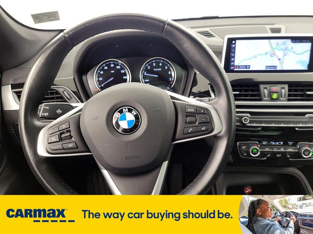 used 2022 BMW X1 car, priced at $23,998