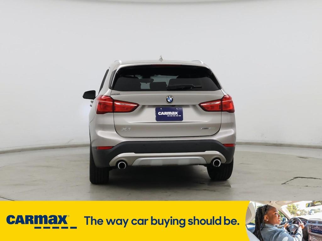 used 2022 BMW X1 car, priced at $23,998