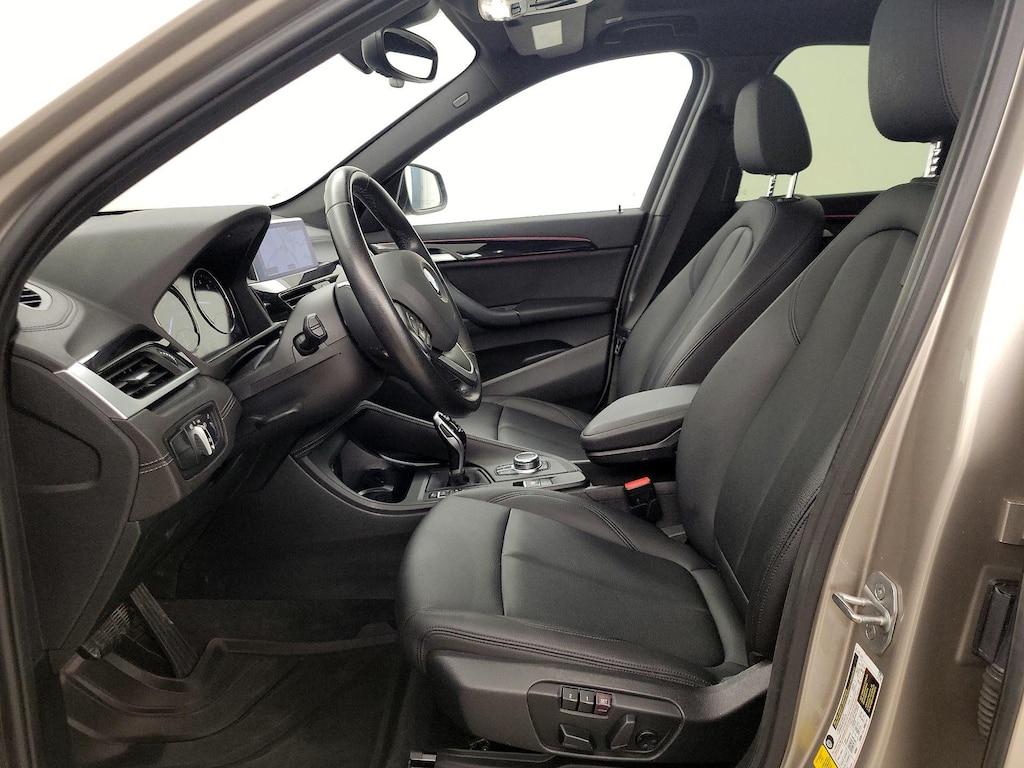 used 2022 BMW X1 car, priced at $23,998