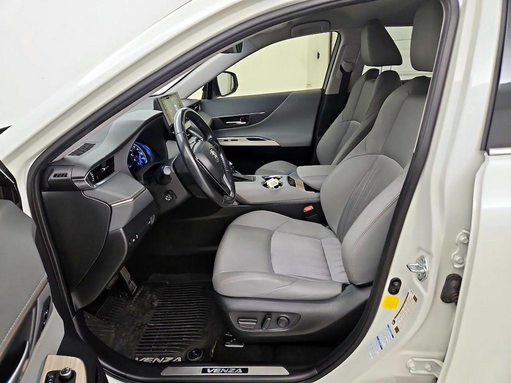 used 2021 Toyota Venza car, priced at $28,998