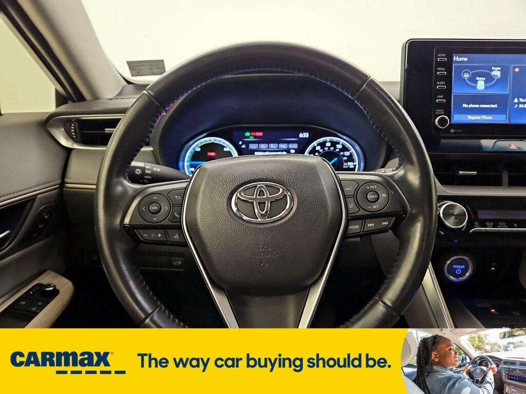 used 2021 Toyota Venza car, priced at $28,998