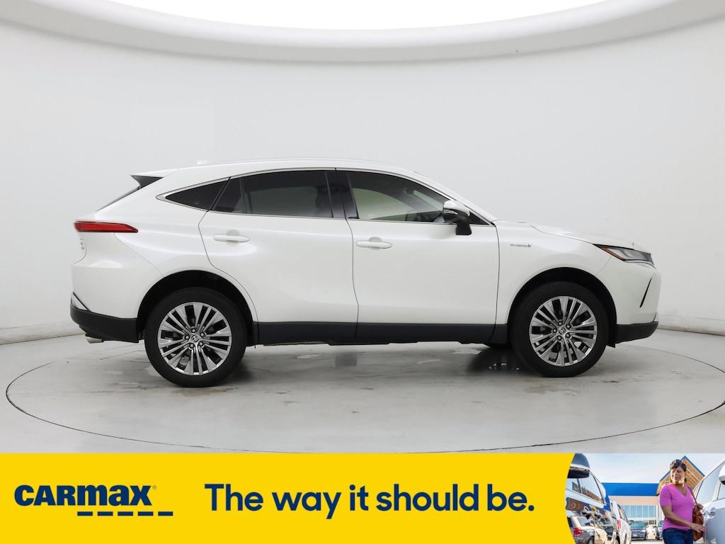 used 2021 Toyota Venza car, priced at $28,998