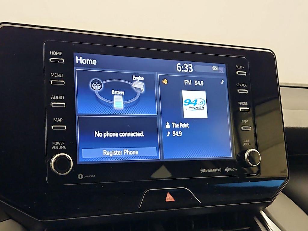 used 2021 Toyota Venza car, priced at $28,998