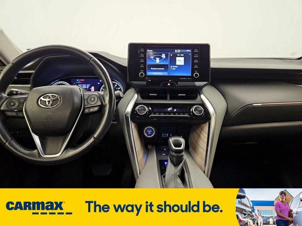 used 2021 Toyota Venza car, priced at $28,998