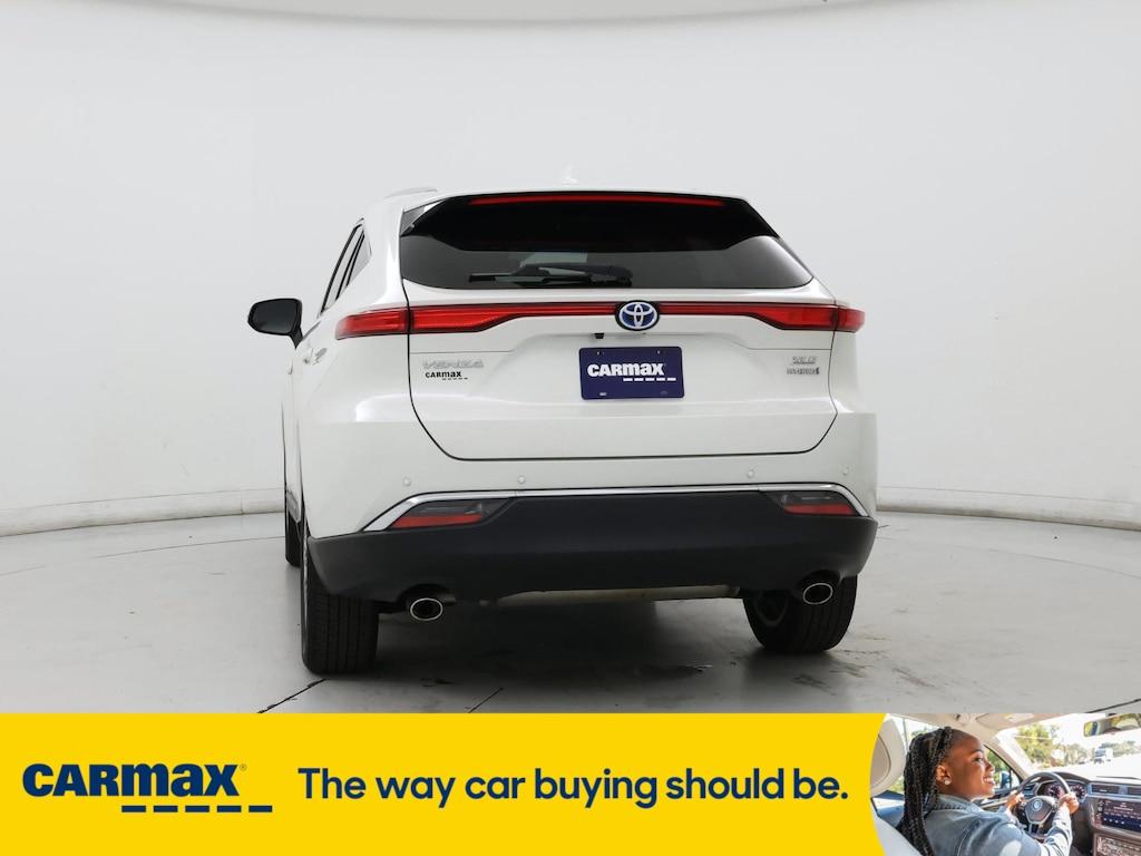 used 2021 Toyota Venza car, priced at $28,998