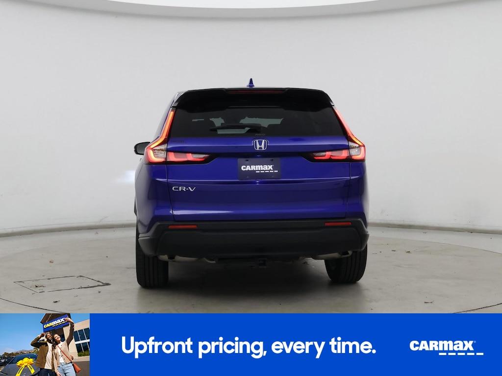 used 2023 Honda CR-V car, priced at $33,998