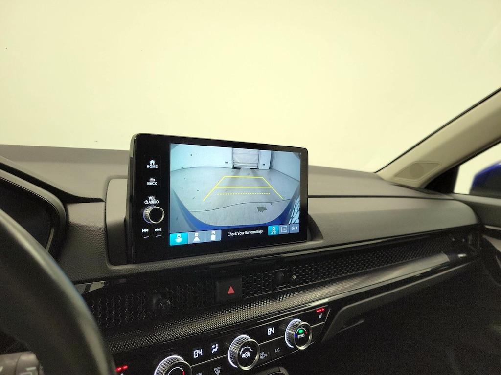 used 2023 Honda CR-V car, priced at $33,998