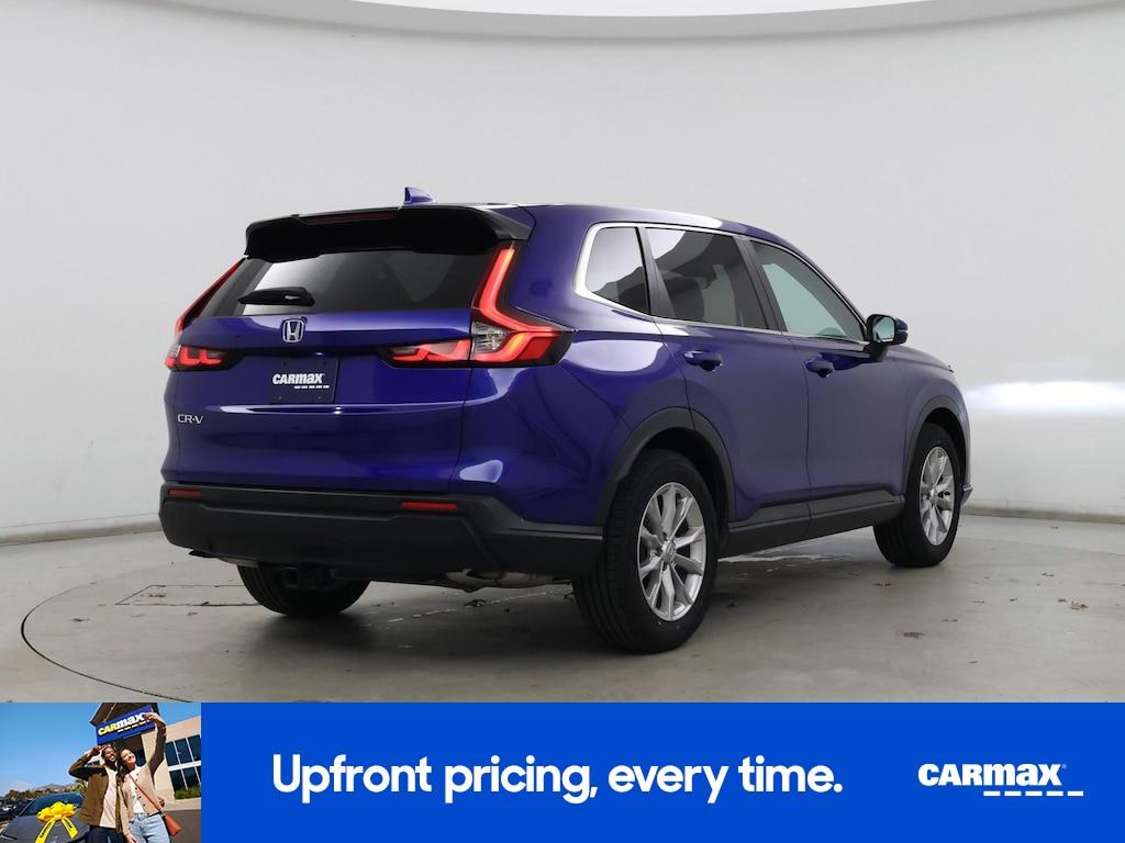 used 2023 Honda CR-V car, priced at $33,998