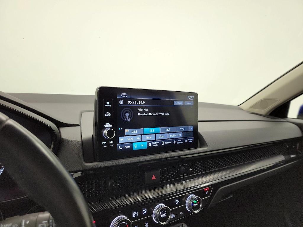 used 2023 Honda CR-V car, priced at $33,998