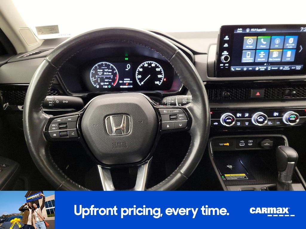 used 2023 Honda CR-V car, priced at $33,998