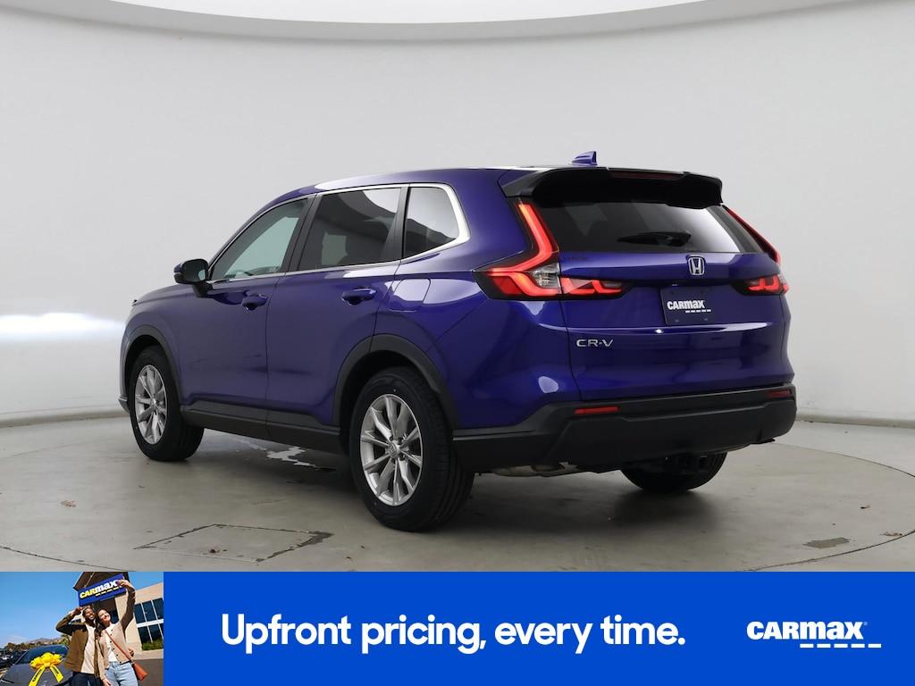 used 2023 Honda CR-V car, priced at $33,998