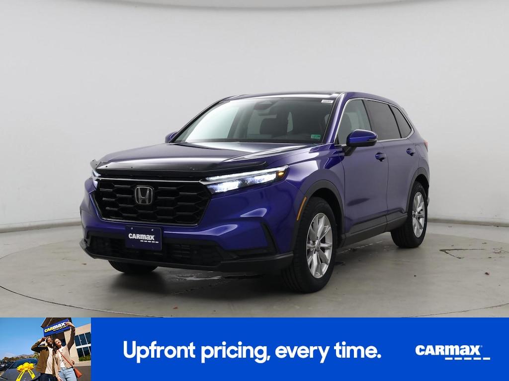 used 2023 Honda CR-V car, priced at $33,998