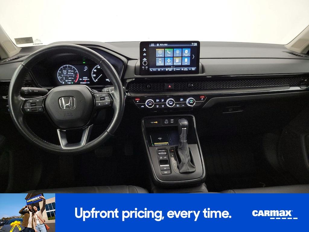 used 2023 Honda CR-V car, priced at $33,998