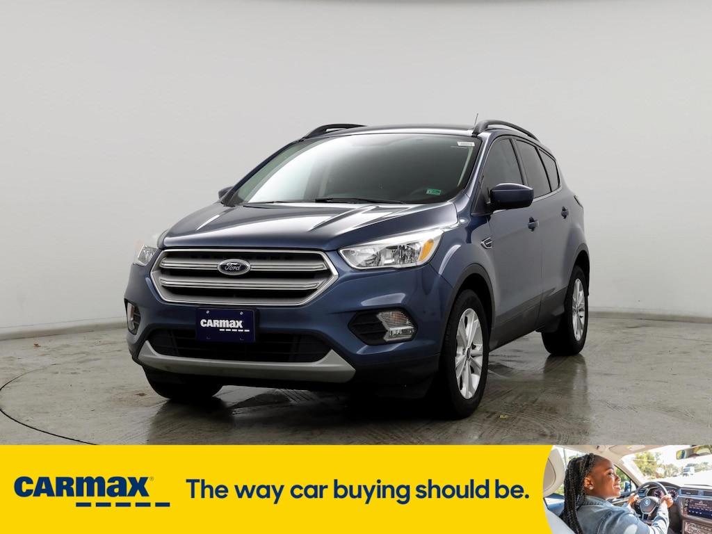 used 2018 Ford Escape car, priced at $14,998