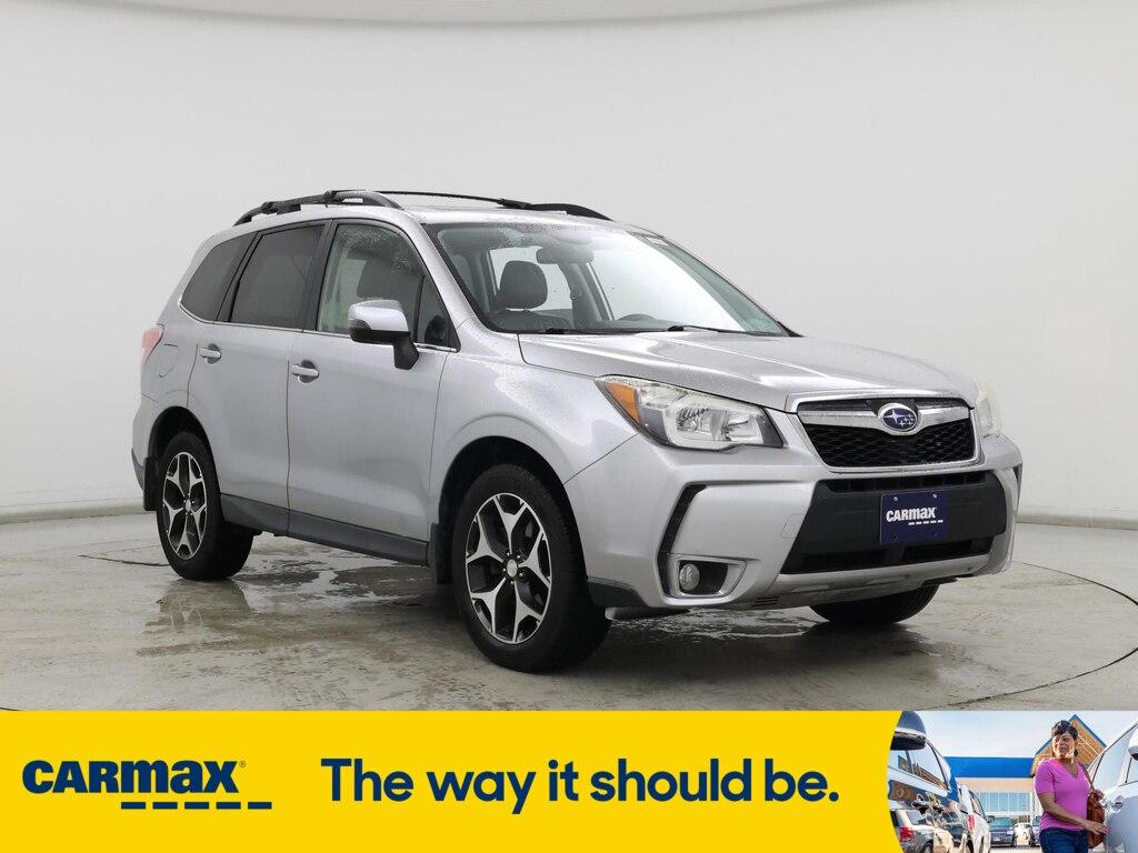 used 2014 Subaru Forester car, priced at $15,998