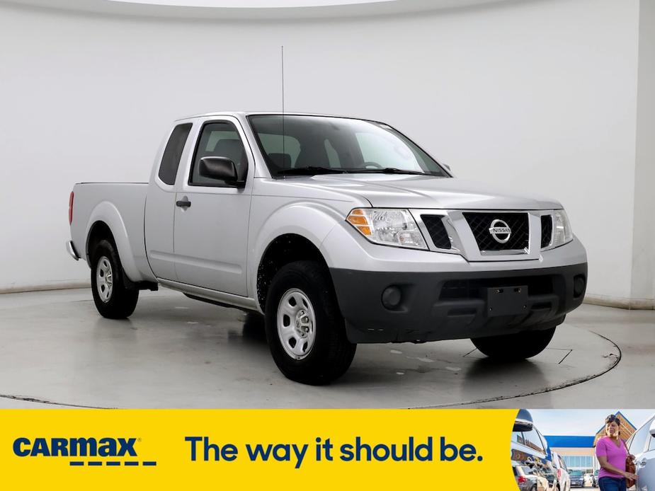 used 2014 Nissan Frontier car, priced at $16,998