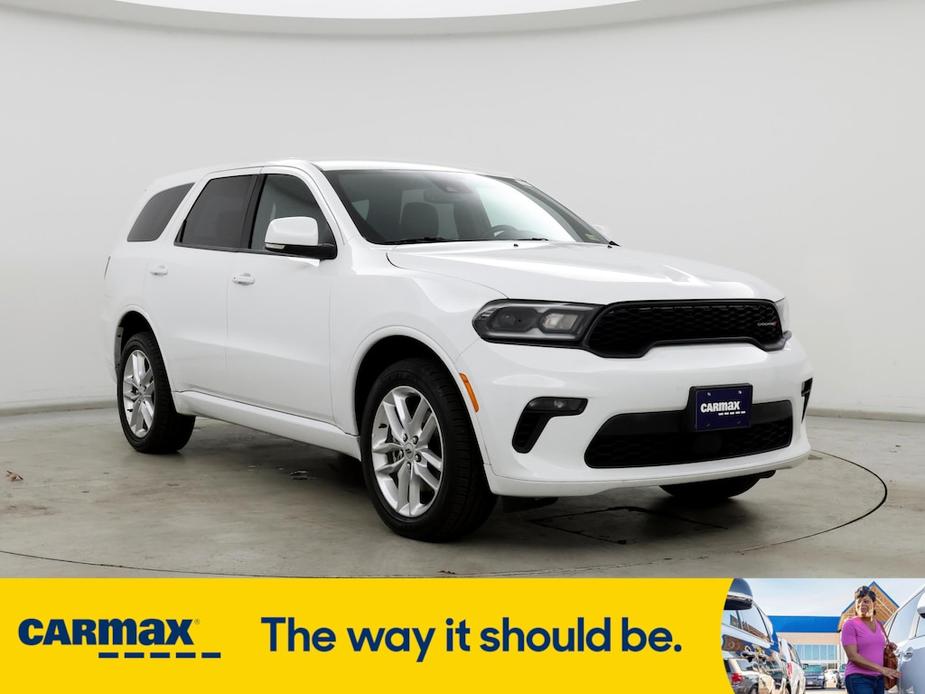 used 2022 Dodge Durango car, priced at $27,998